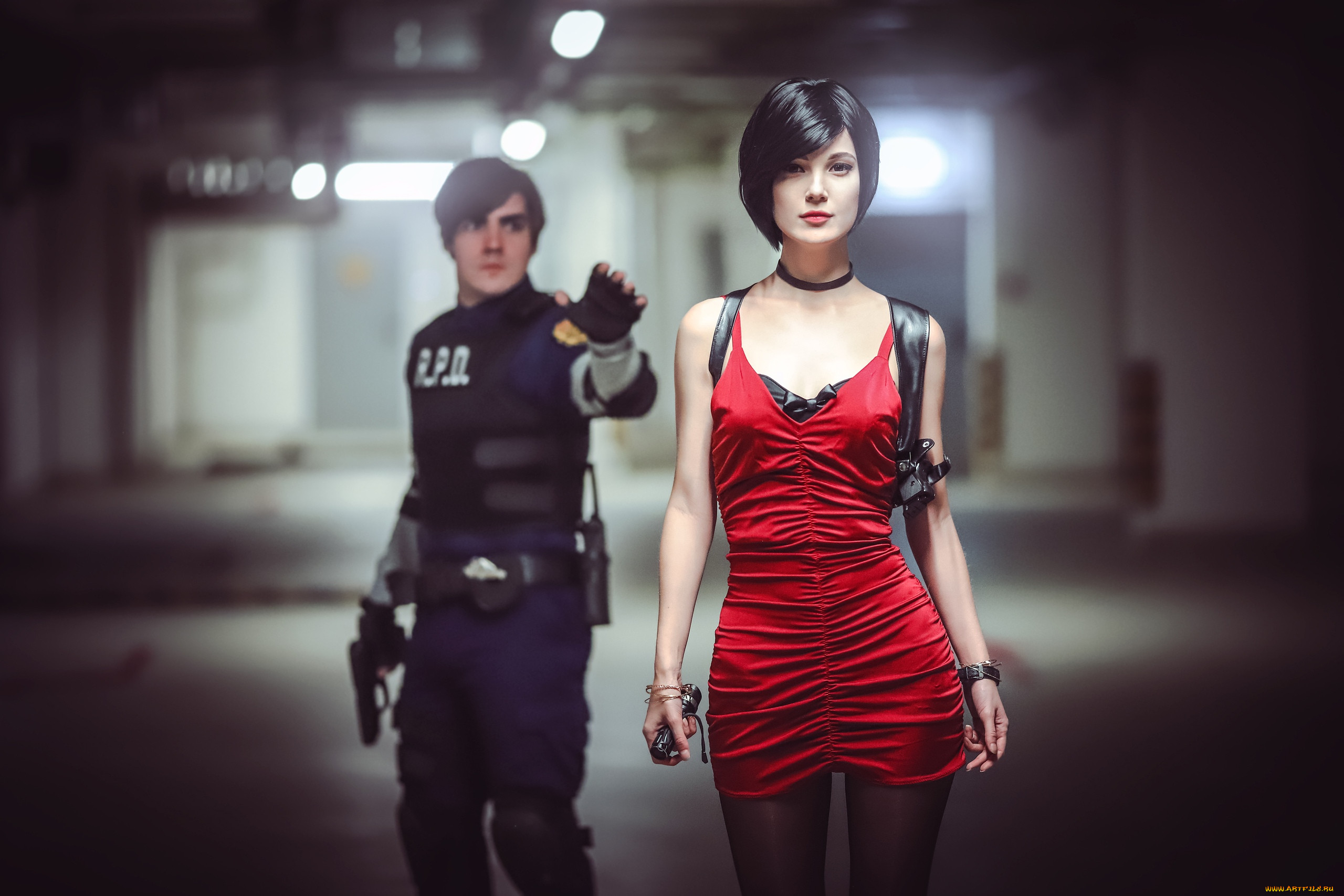 Ada wong trapped. Haneame косплей ада Вонг. Картинки на рабочий стол. Ksana Stankevich Цири. Полицейский рисунок.